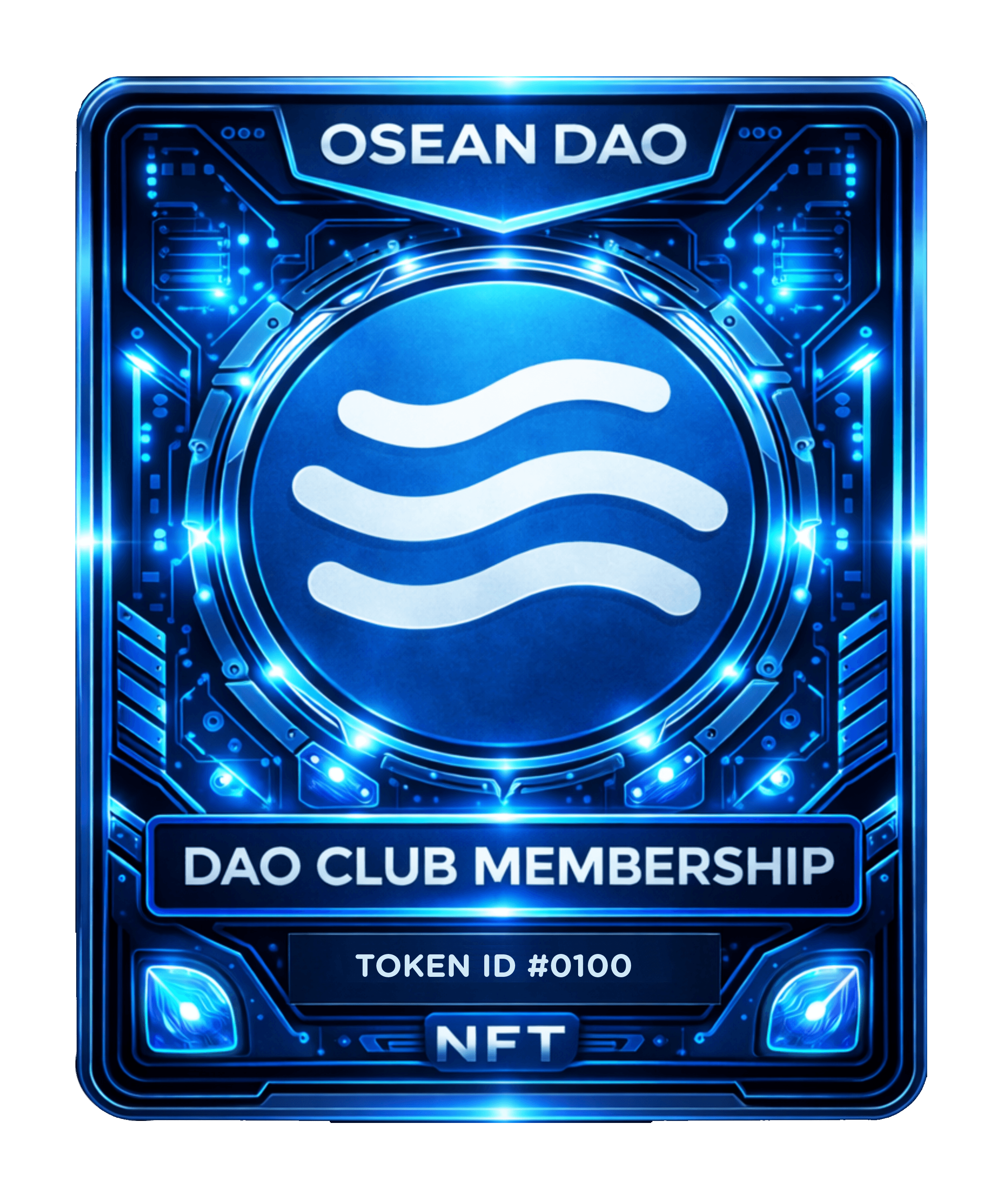 OSEAN Governance NFT